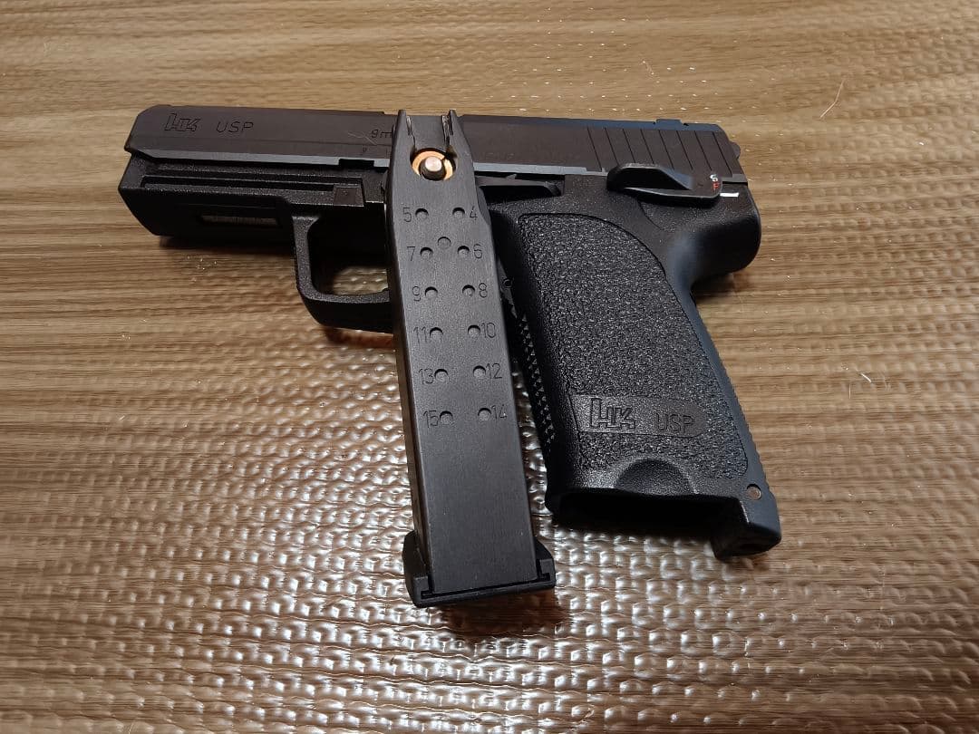 東京マルイ USP ガスガン