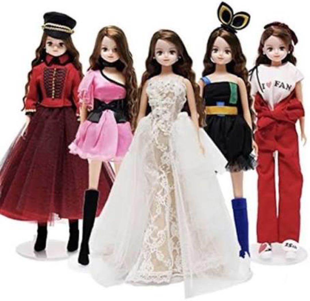 安室奈美恵 DOLL 全5種セットFinally / Final Space