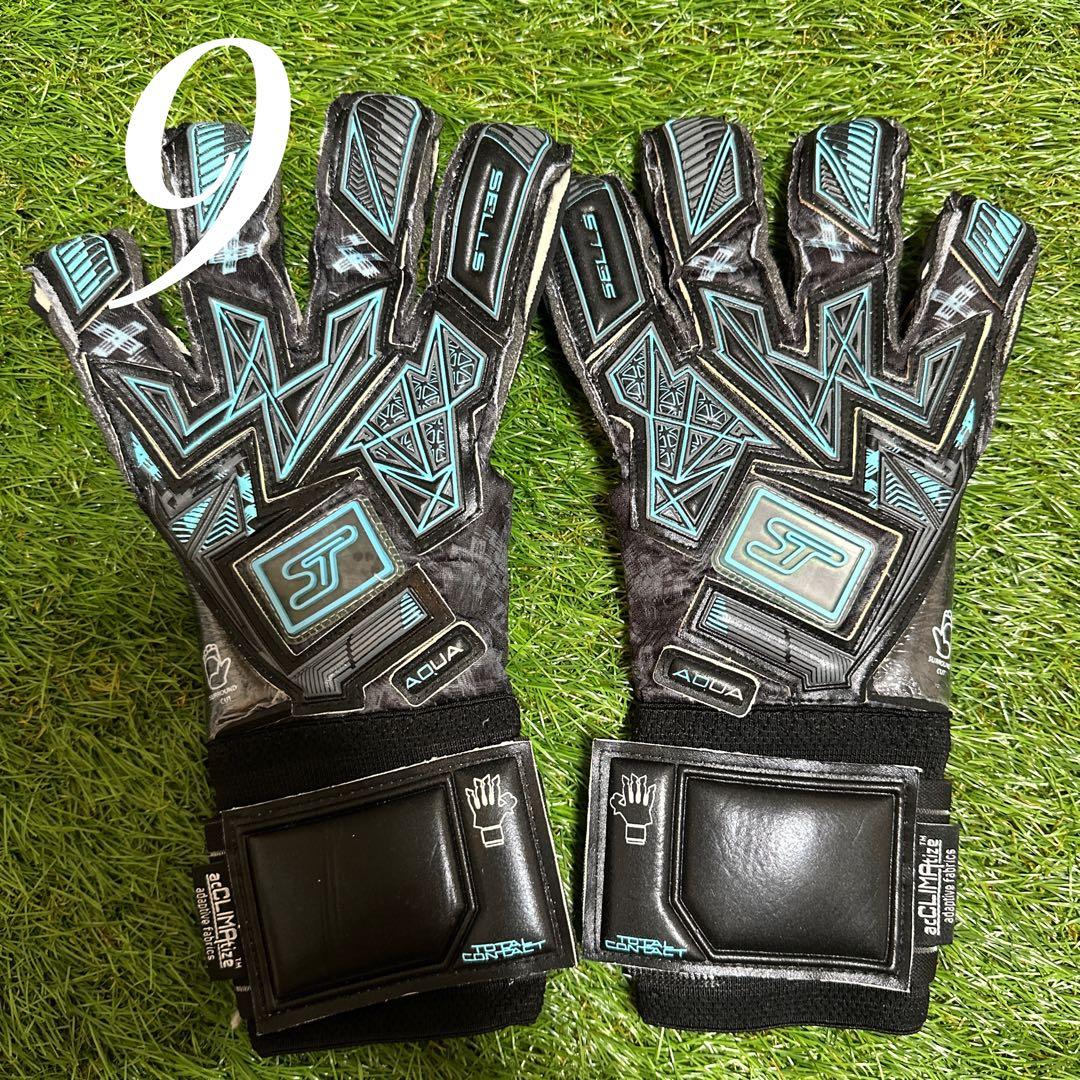 【日本未発売】セルストータルコンタクト 9 キーパーグローブ　GKグローブ