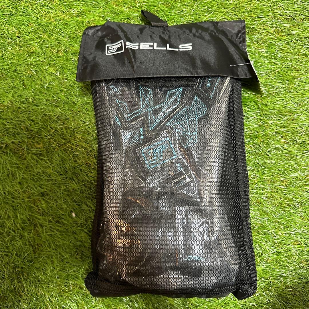 【日本未発売】セルストータルコンタクト 9 キーパーグローブ　GKグローブ