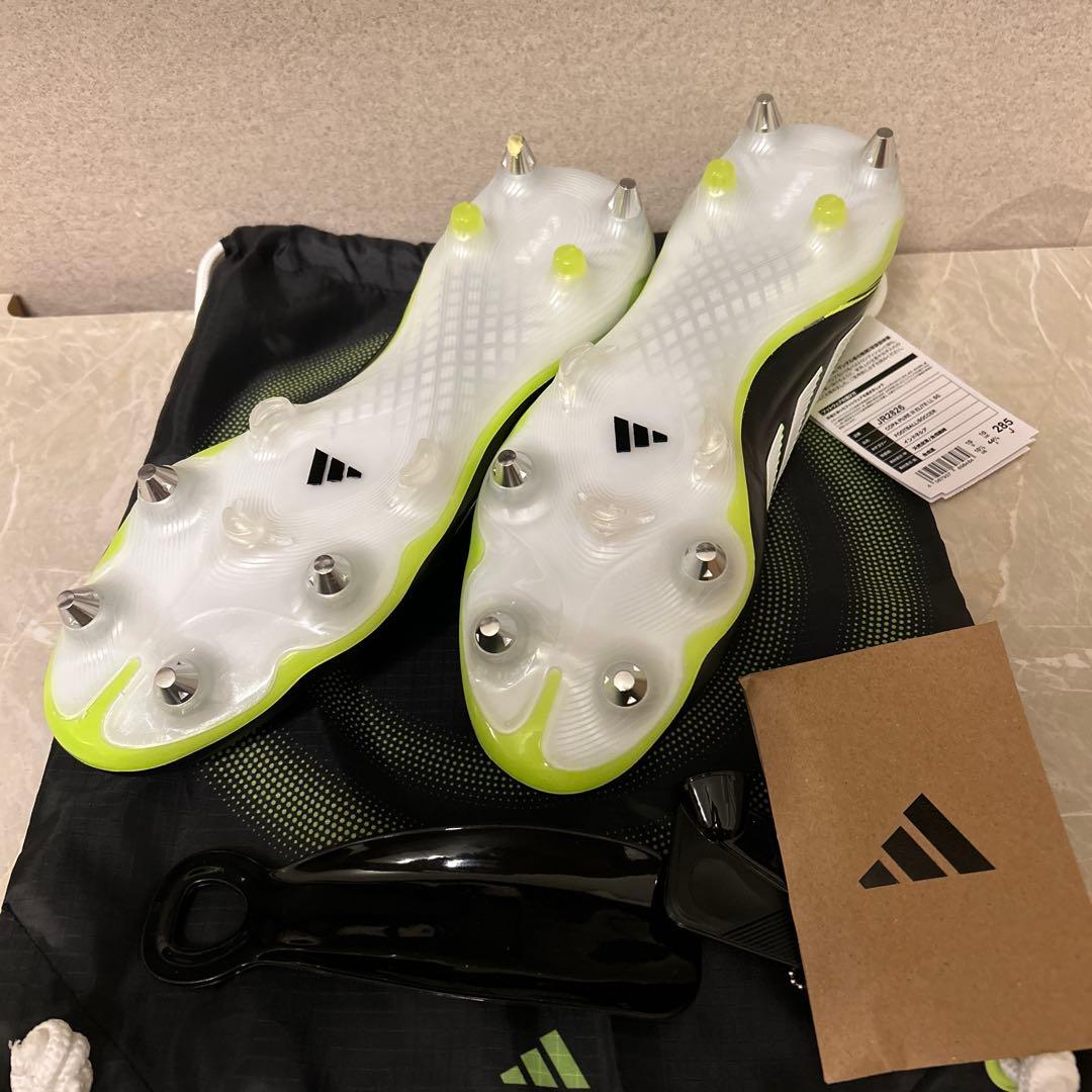 ※激安セール！早い者勝ちアディダス COPA PURE ELITE III SG