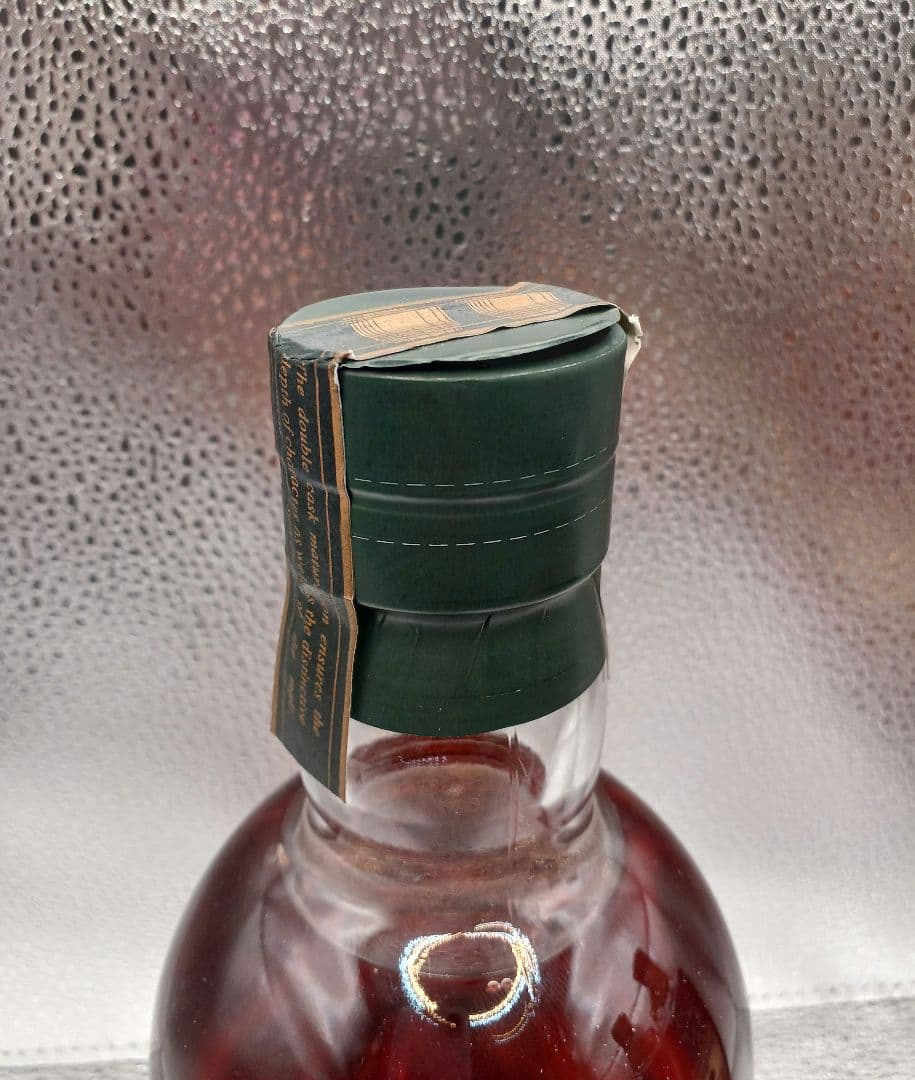 【希少オールドボトル】アベラワー 16年 ダブルカスク マチュアード 700ml