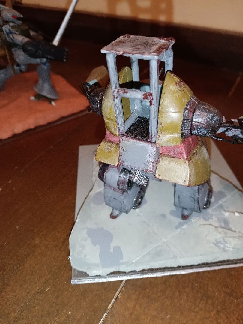 ダンバイン　ザブングル