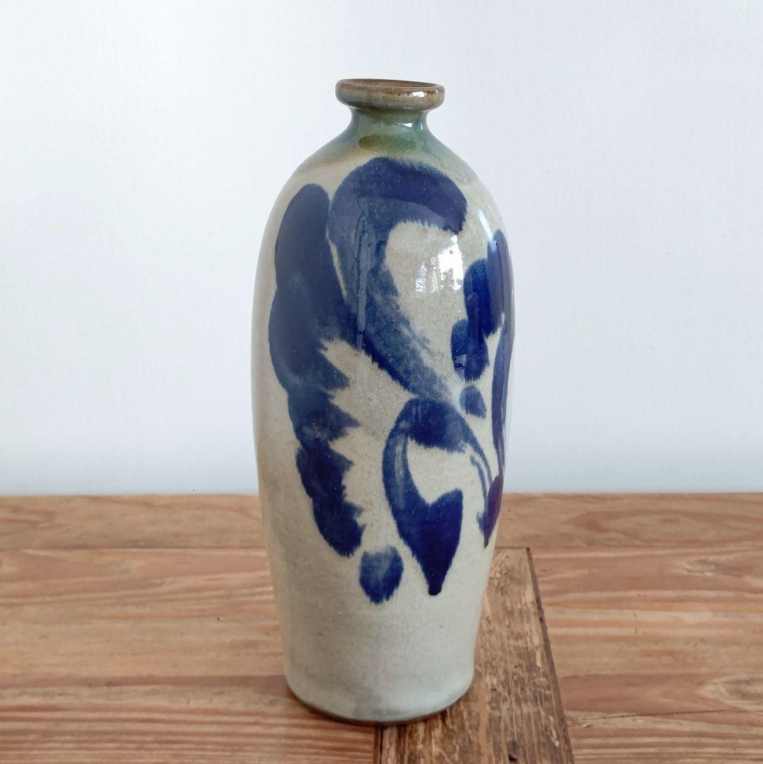 山田真萬 タワカサー 27.5cm やちむん 花瓶