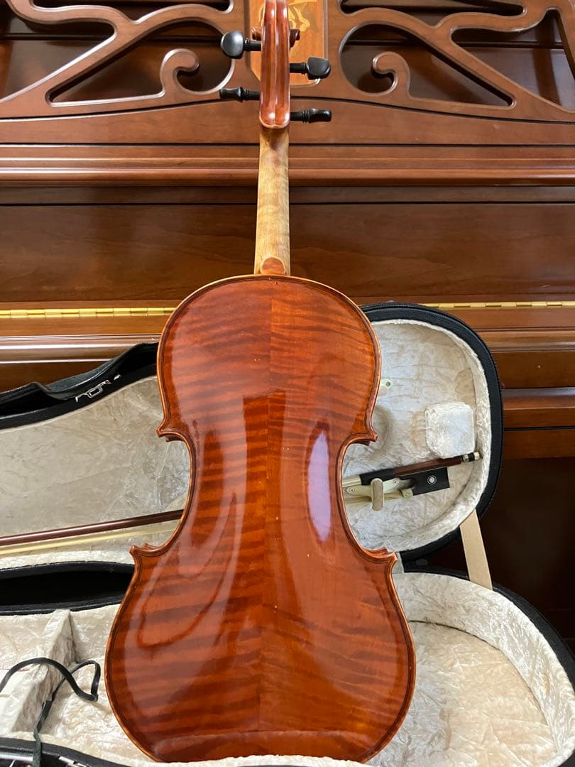 Jay Haide ジェイハイダ101 3/4分数楽器