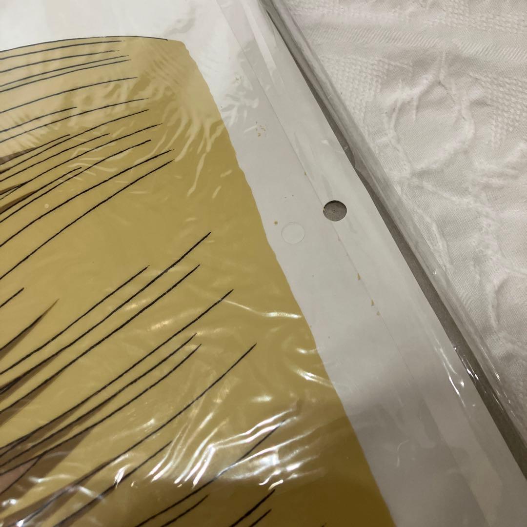 【希少】ハンター ×ハンター クラピカ キャラクター セル画 赤い 緋の目 金髪