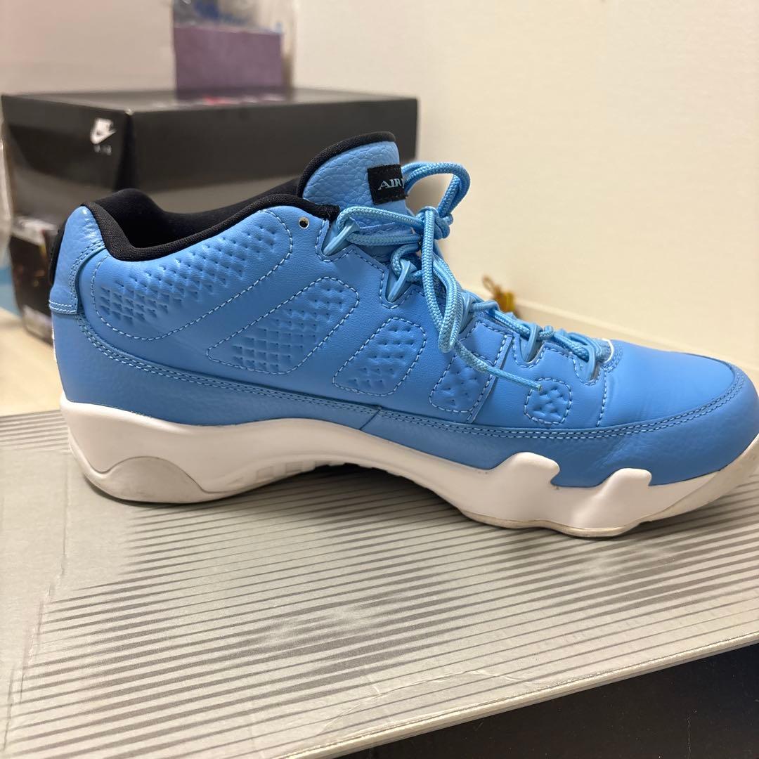 NIKE AIR JORDAN 9 RETRO LOW ジョーダン9レトロ