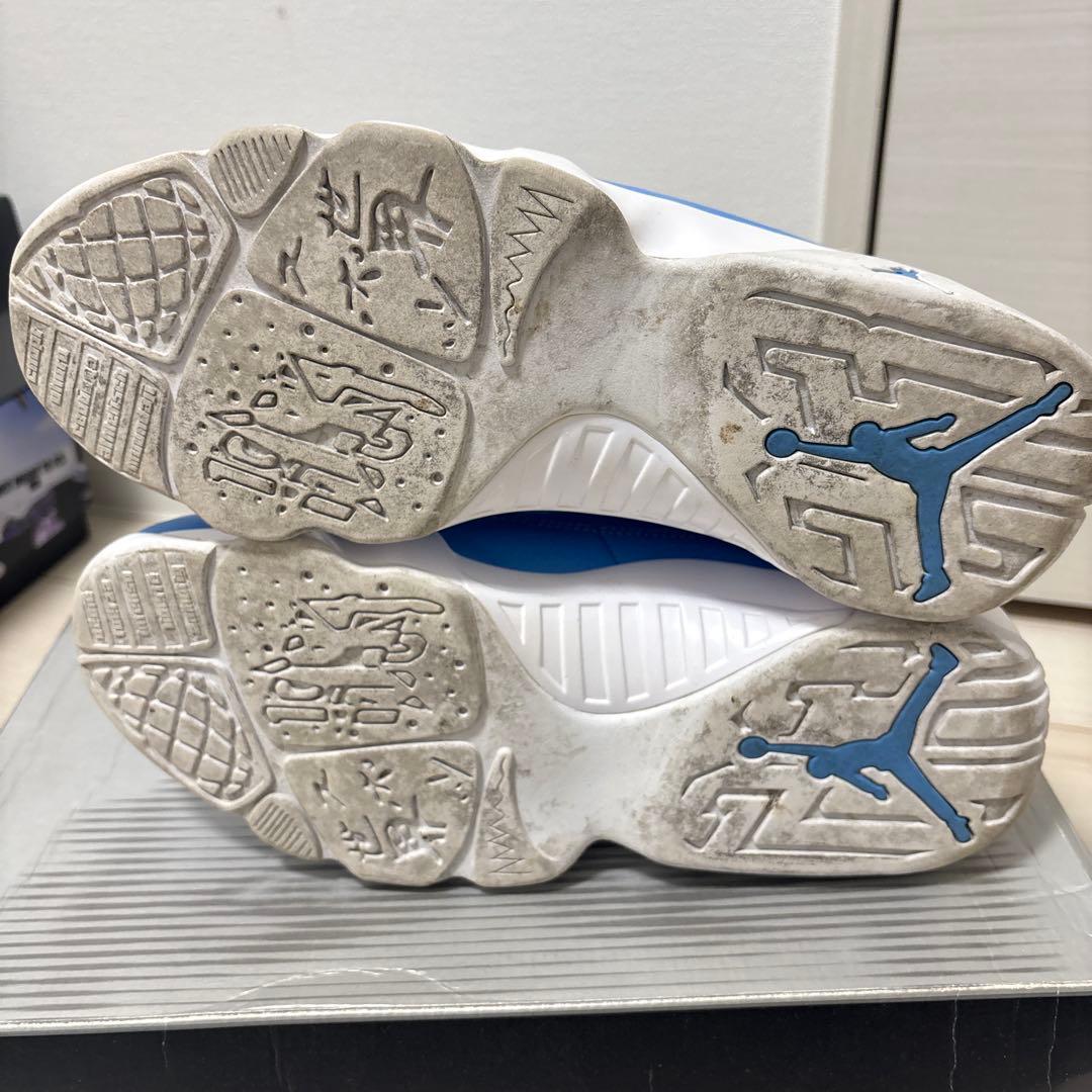 NIKE AIR JORDAN 9 RETRO LOW ジョーダン9レトロ