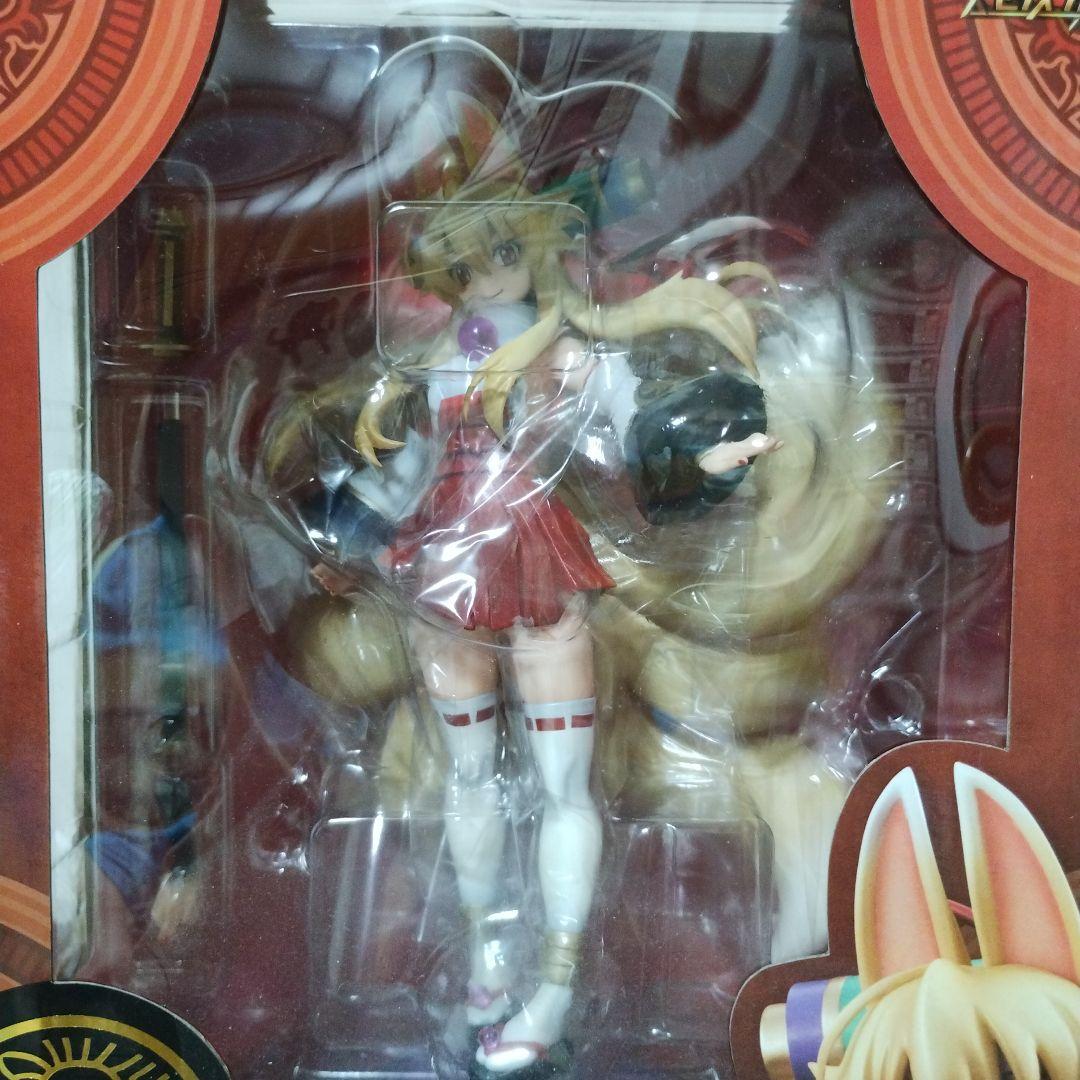 Excellent Model 白面金剛九尾イツナ 神羅万象チョコ-鬼火勢の章