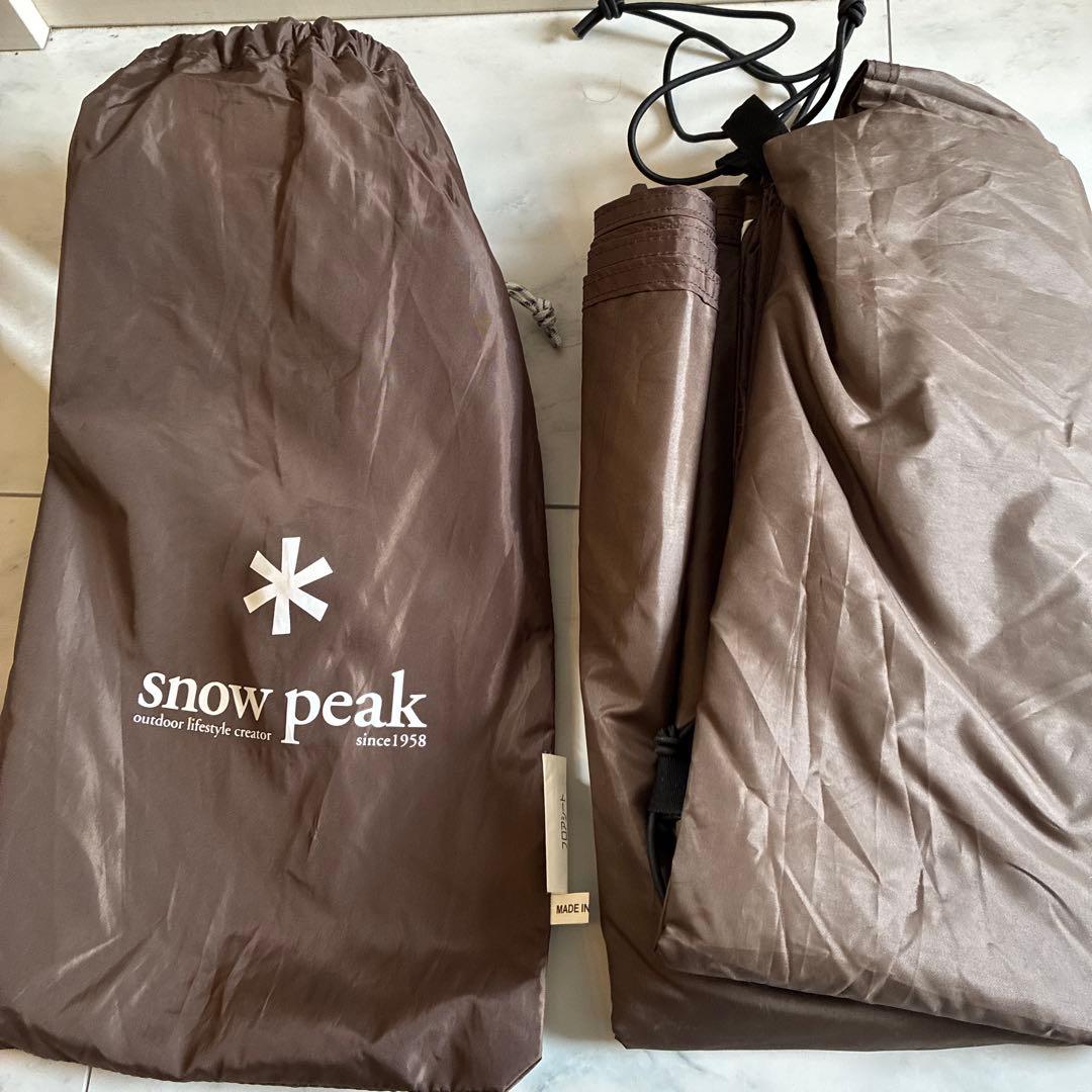 美品スノーピーク アメニティドーム　SDE-001R