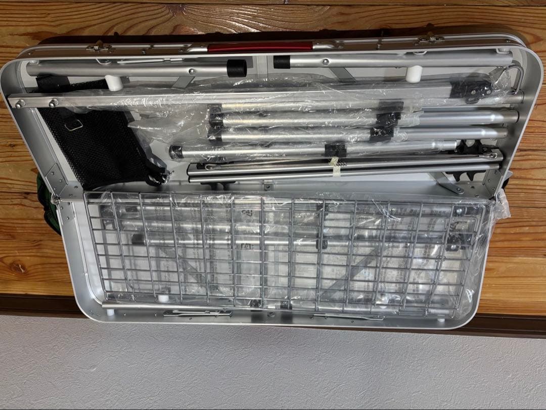 Coleman オールインワンキッチンテーブル