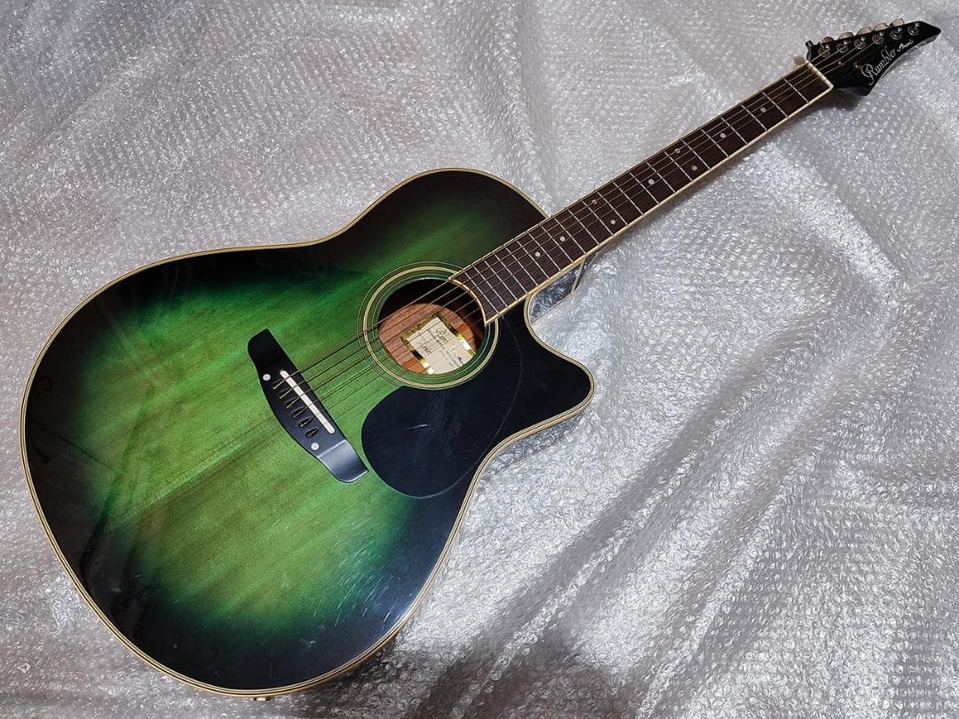 Morris モーリス Rumbler MR-1 エレアコ 90年代日本製