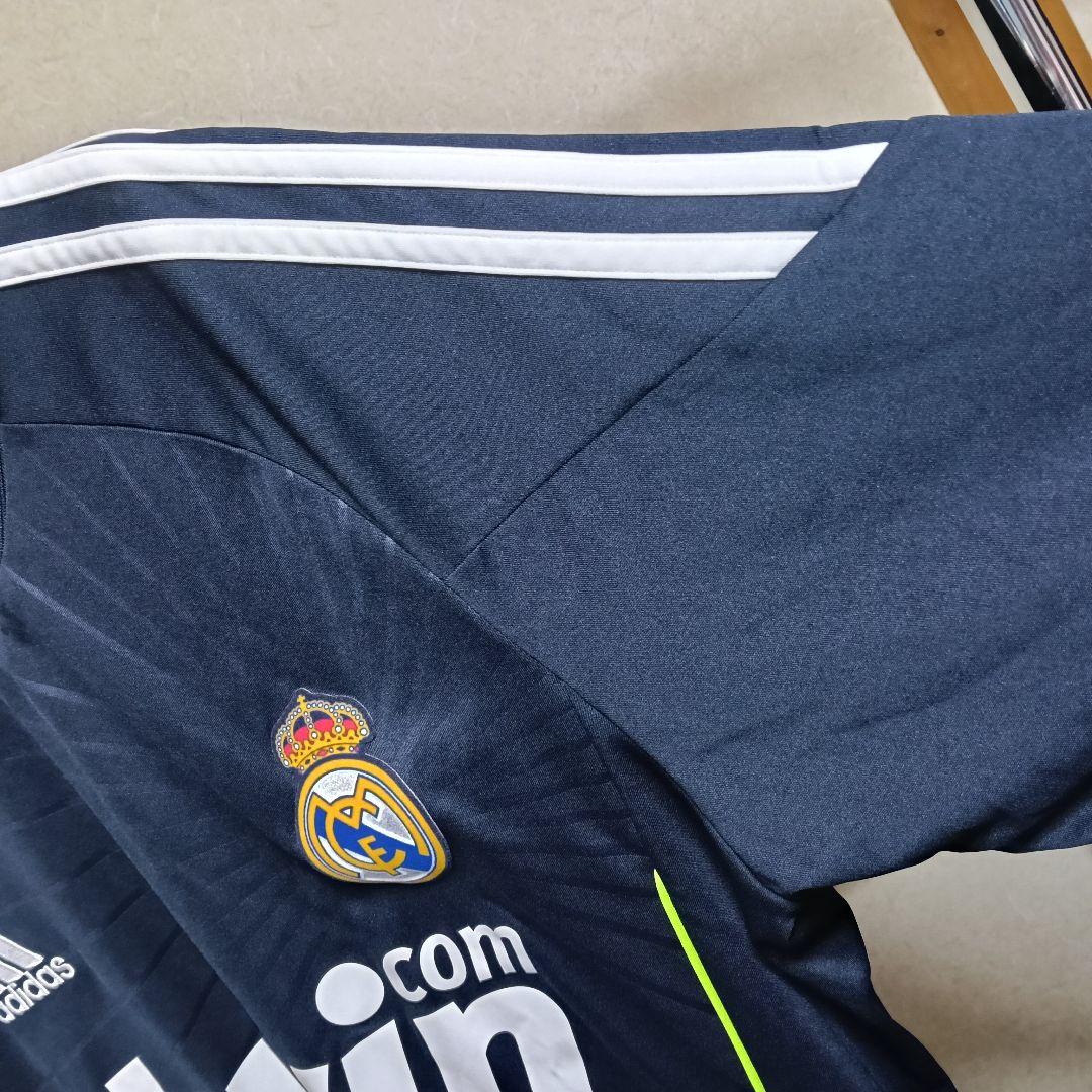 正規品・希少！レアル・マドリード ユニフォーム 10/11アウェイモデル