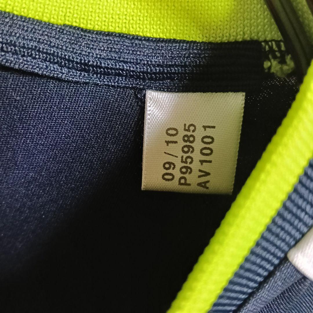 正規品・希少！レアル・マドリード ユニフォーム 10/11アウェイモデル