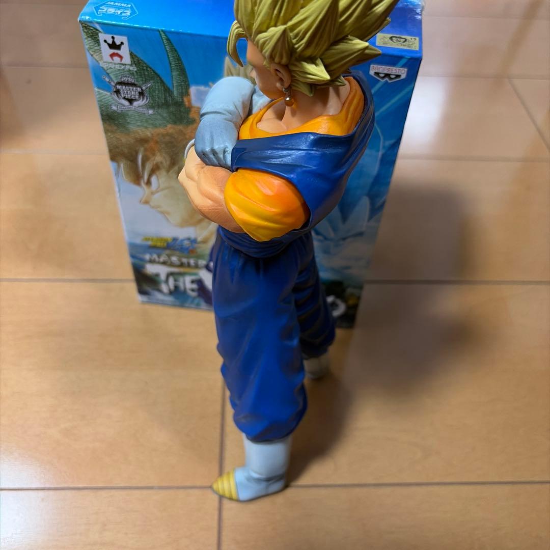 MASTER STARS PIECE MSPベジット　箱付き　フィギュア