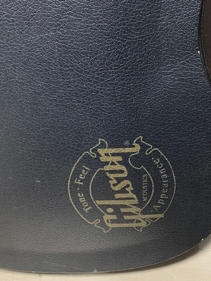 Gibson J-160E 1962 Custom Shop製