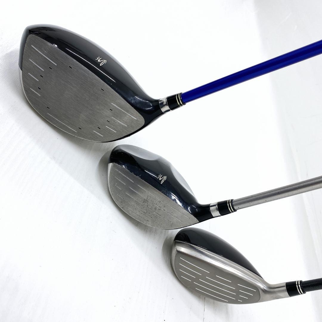 Cobra コブラ ブリヂストン メンズ 初心者 ゴルフ クラブ セット R