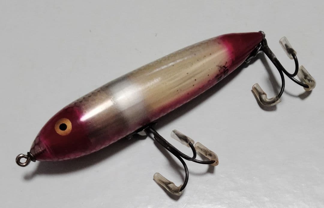 レア★ヘドン 1stザラスプーク Heddon 1st Zara Spook