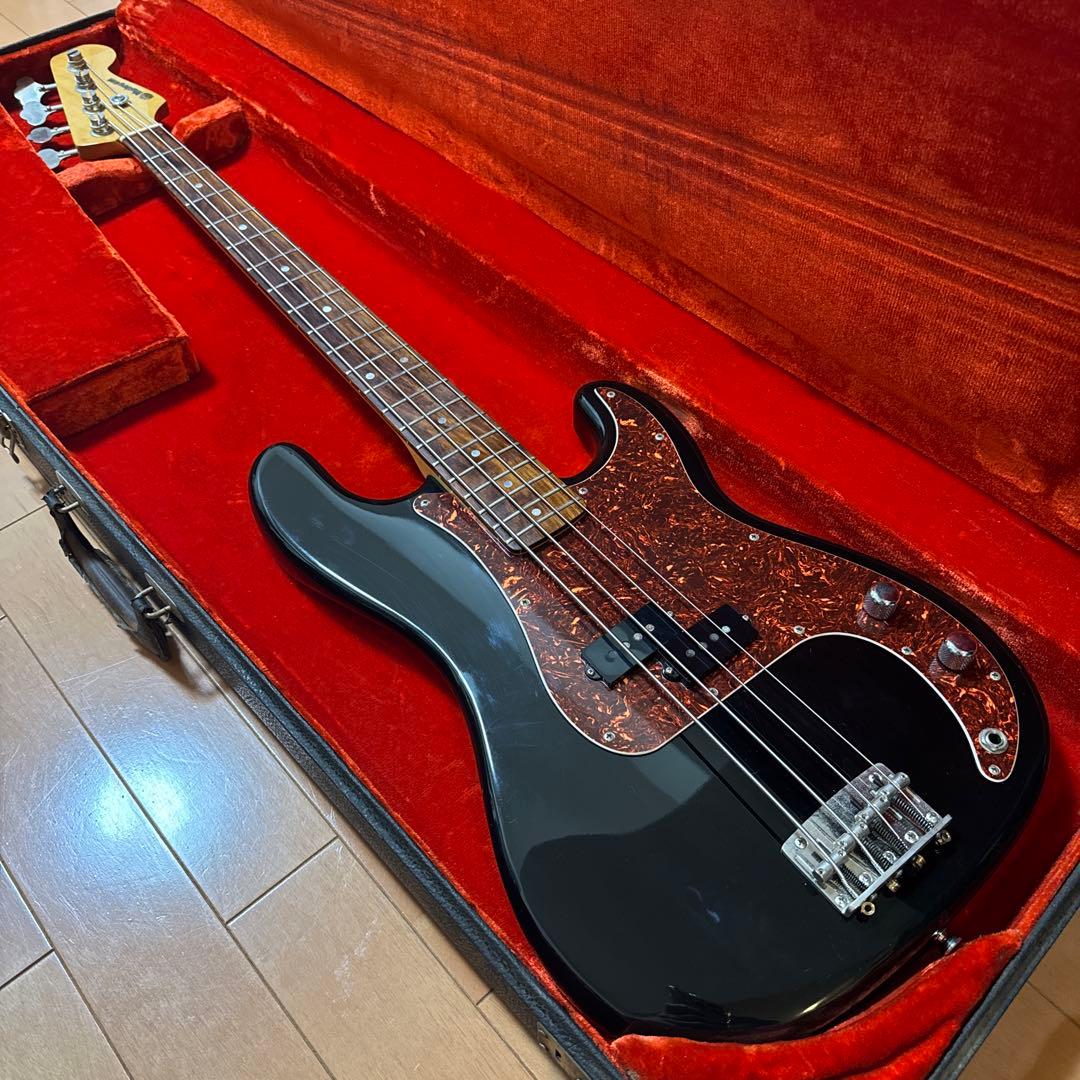 ベース Mushroom precision bass