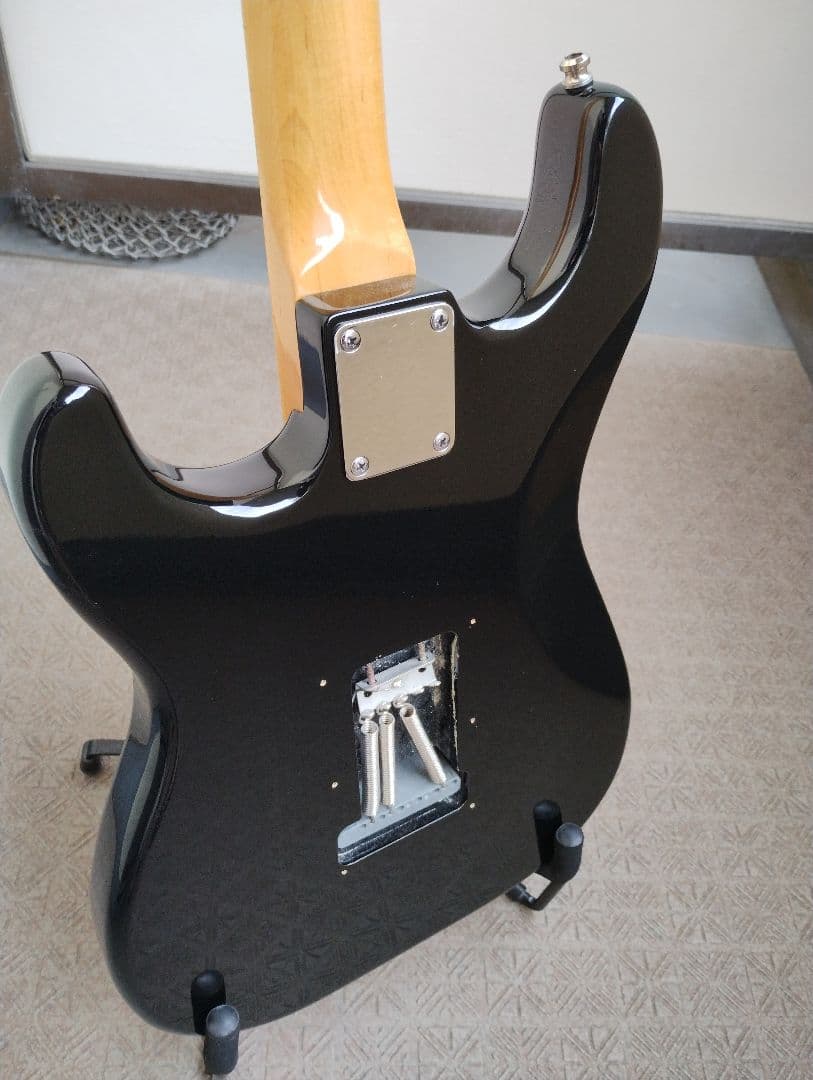 ハ*キ様 GlassRoots Seymour Duncan ロックペグ 搭載