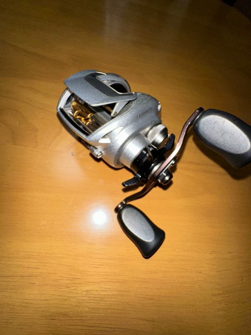 ダイワT-3 6.3機械良好❗️