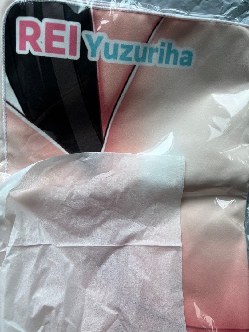 にじカノ当選商品　楪澪