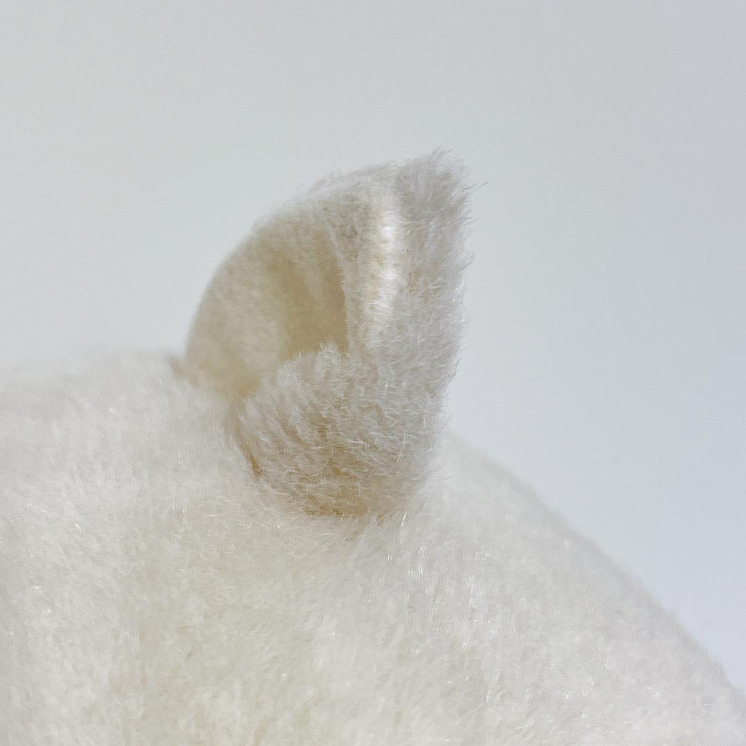 【希少✨送料無料】猫の恩返し ムタ ぬいぐるみ 約40cm 当時物