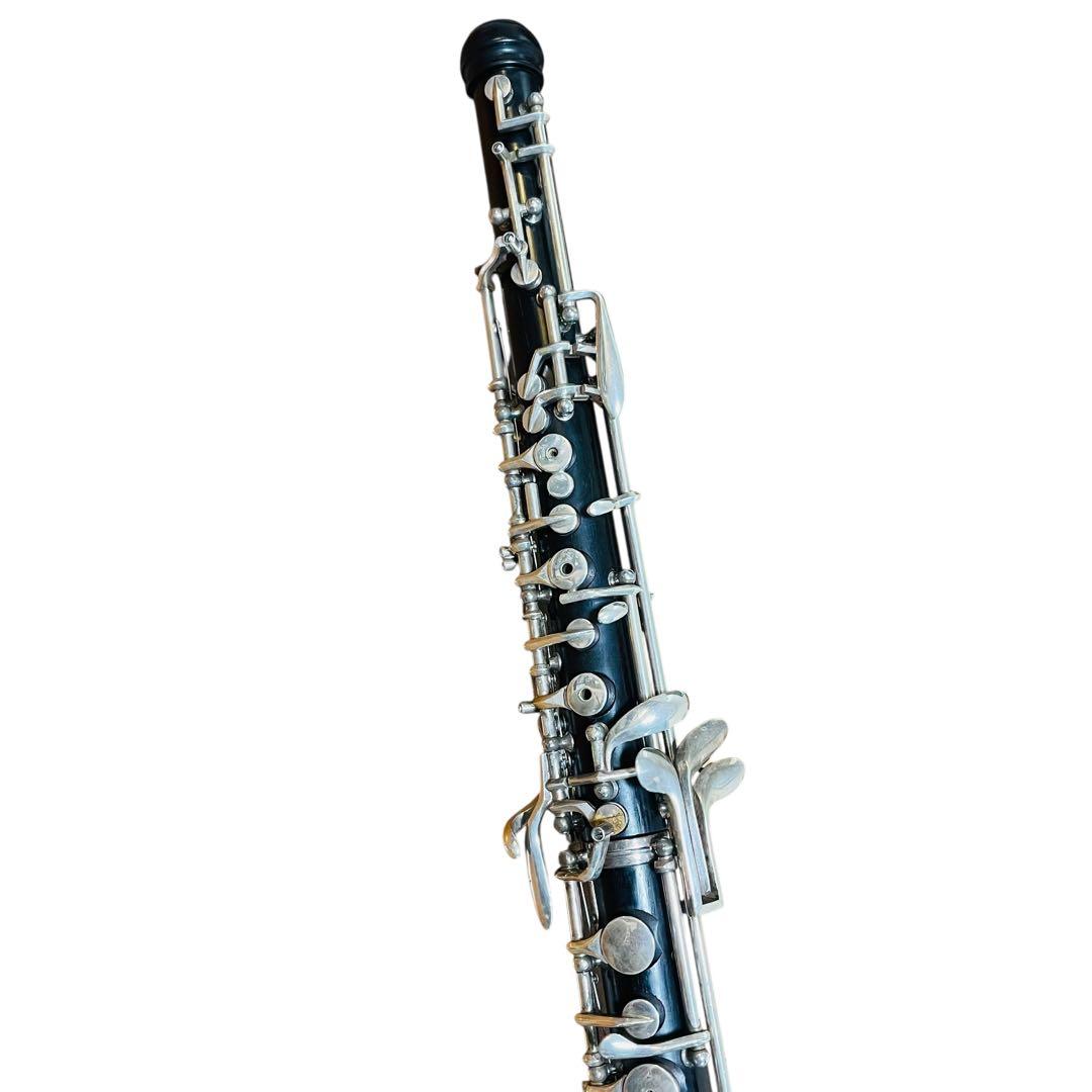 希少　SELMER ビンテージオーボエ　signet SOLOIST 121