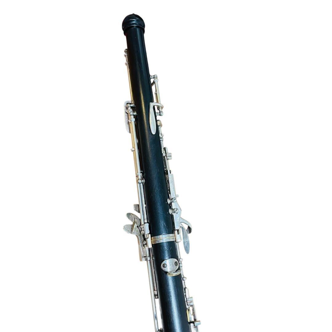 希少　SELMER ビンテージオーボエ　signet SOLOIST 121