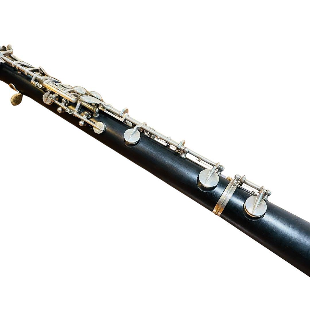 希少　SELMER ビンテージオーボエ　signet SOLOIST 121