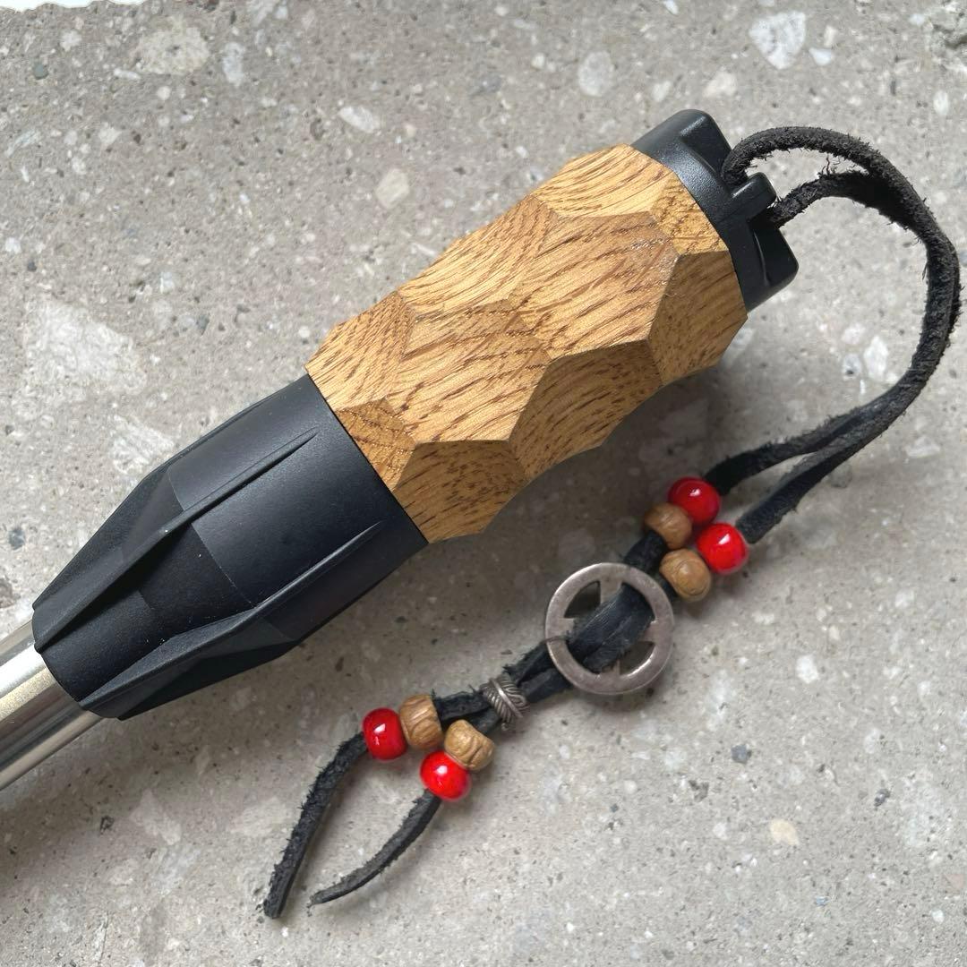 ユニフレーム スティックターボ アシモクラフツ カスタム