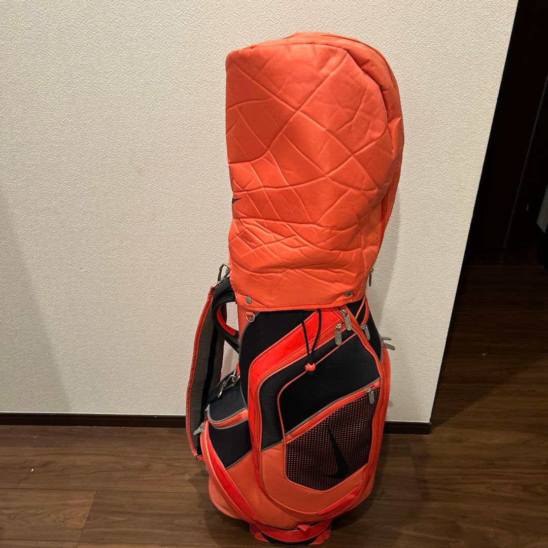 NIKE GOLF ナイキ キャディバッグ 6分割 ゴルフバッグ