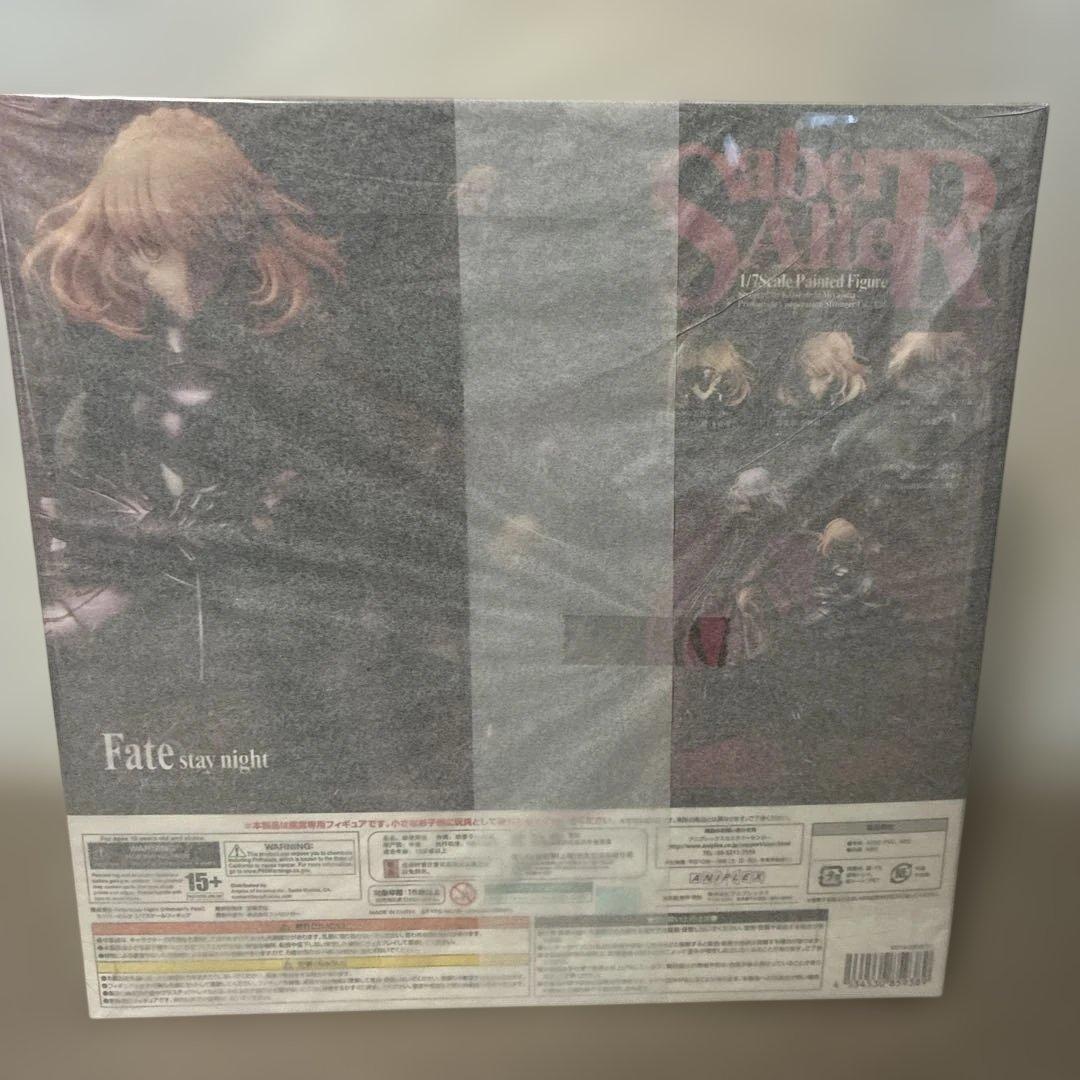 新品 ANIPLEX 劇場版 Fate stay night セイバーオルタ