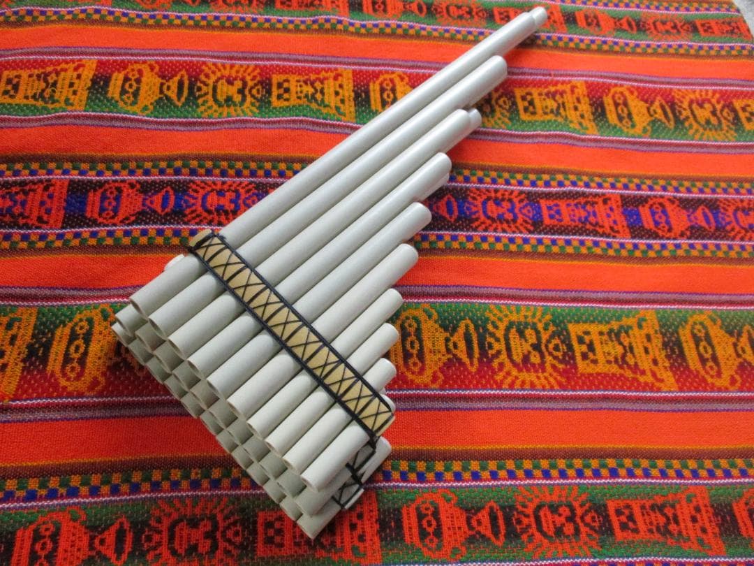 サンポーニャマルタクロマチカ、プラスチックAWAYOケース付き