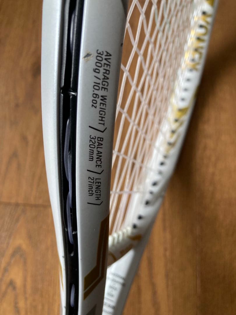 YONEX テニスラケット 大坂なおみモデル ezone100