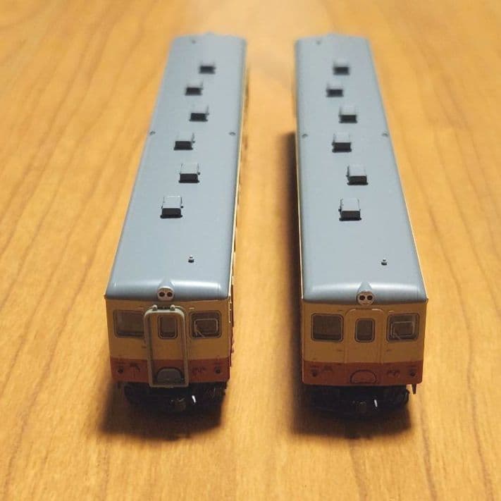 【限定品・美品】TOMIX 弘南鉄道 キハ22形2両セット 98917