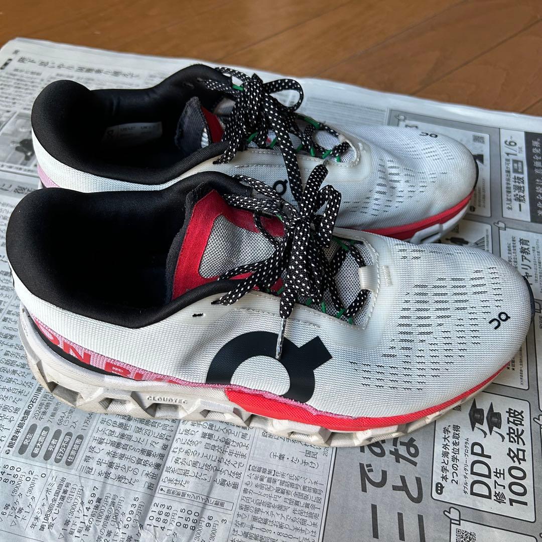 On Cloudmonster 2 ランニングシューズ 25cm