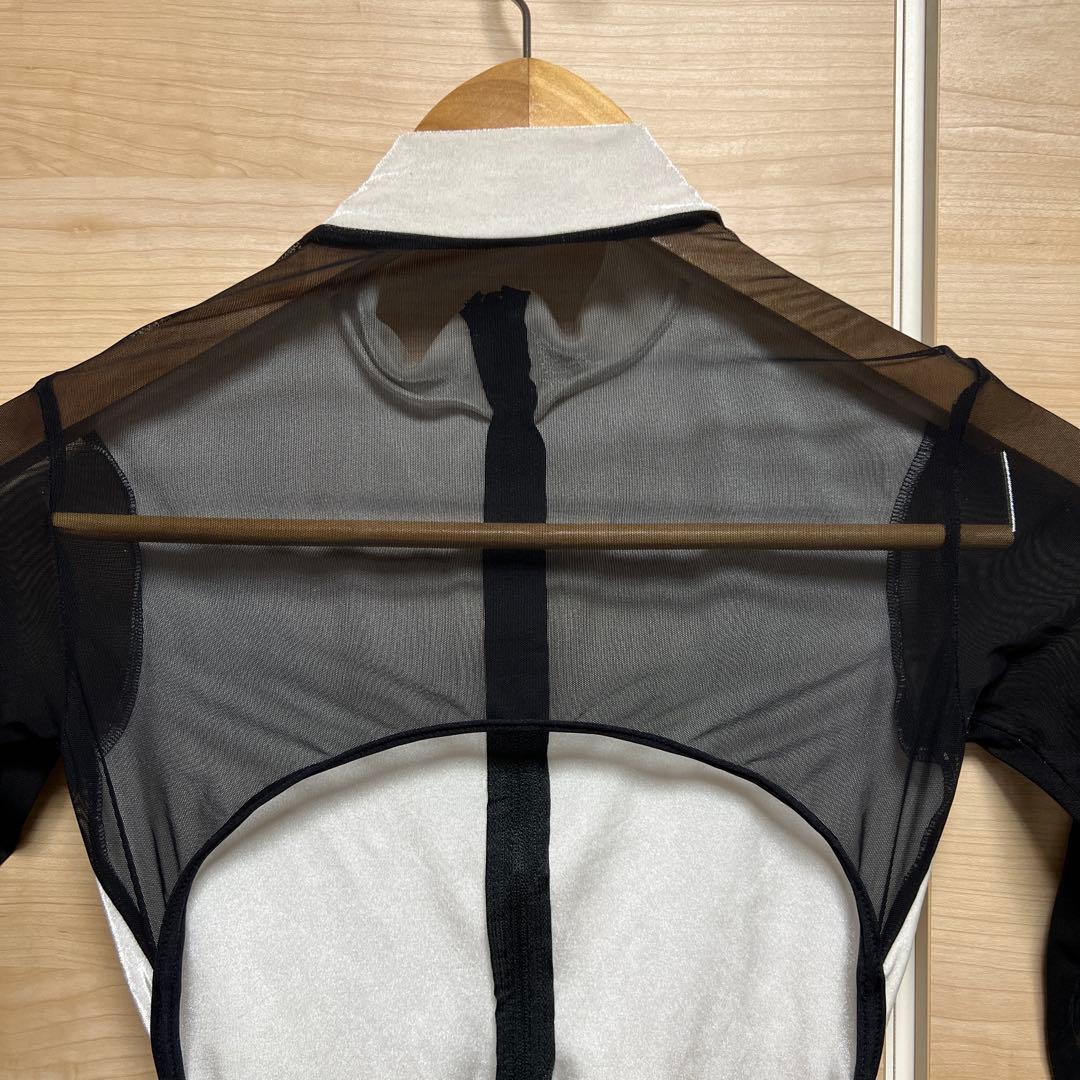 美品　Yumiko レオタード　Lサイズ