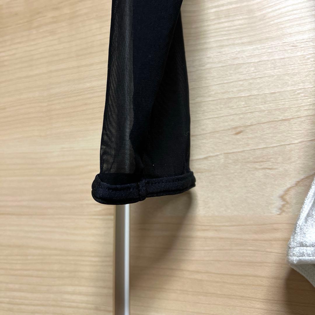 美品　Yumiko レオタード　Lサイズ