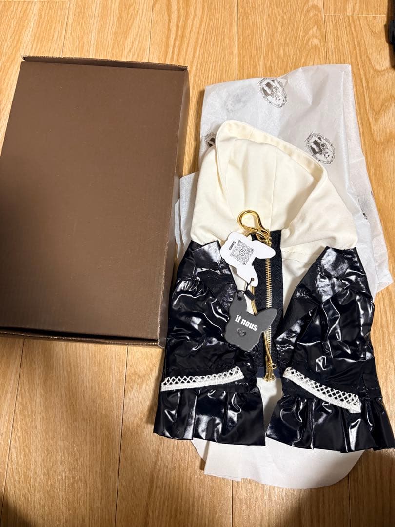 ⭐︎今月限定値下げ⭐︎新品未使用 if nou s イフヌ 犬服