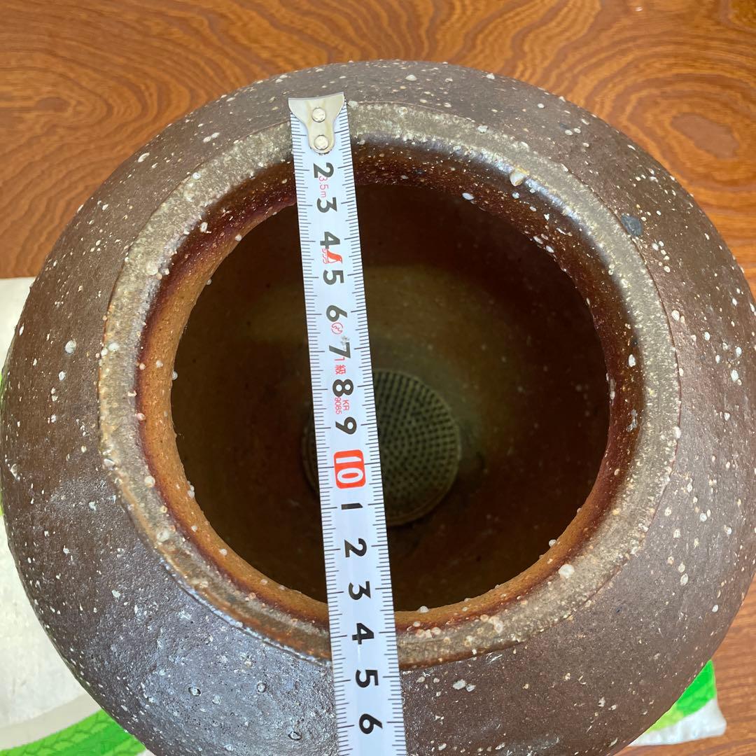 お値引き中 花瓶 壺 三越 50年前 アンティーク