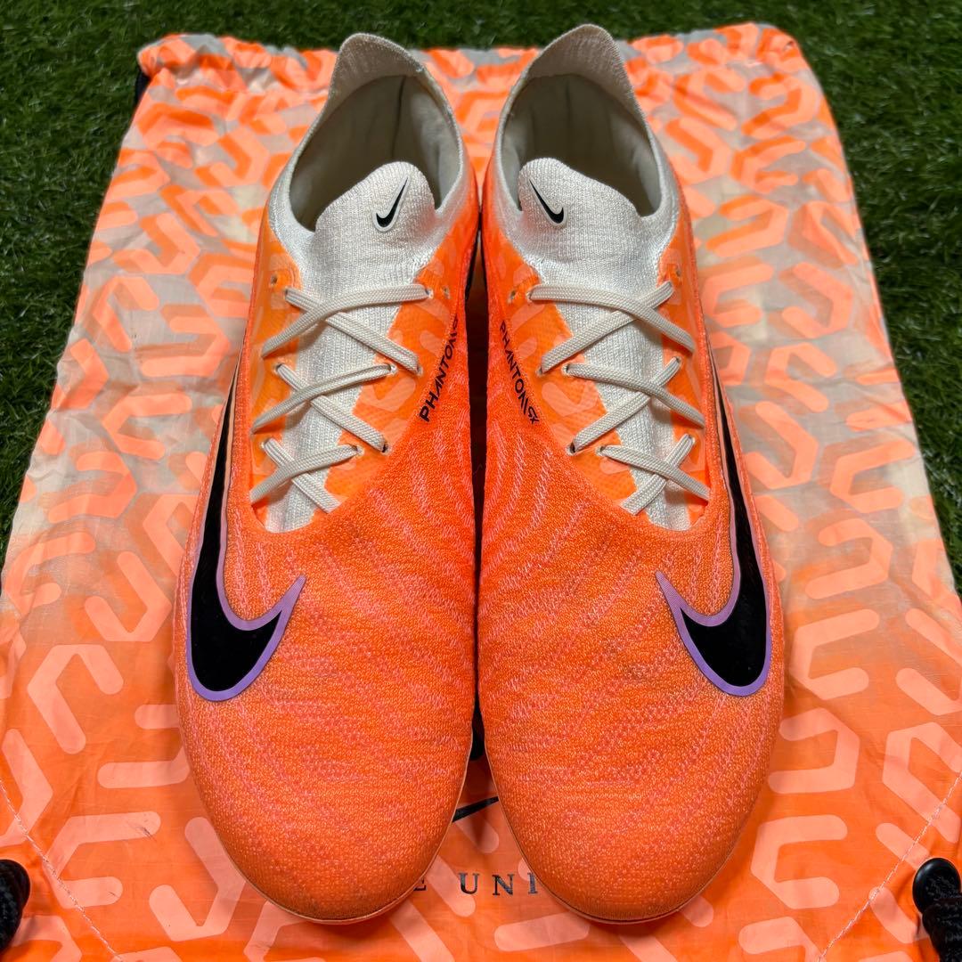 シューズ NIKE PhantomGX Elite AG-PRO 27.5cm