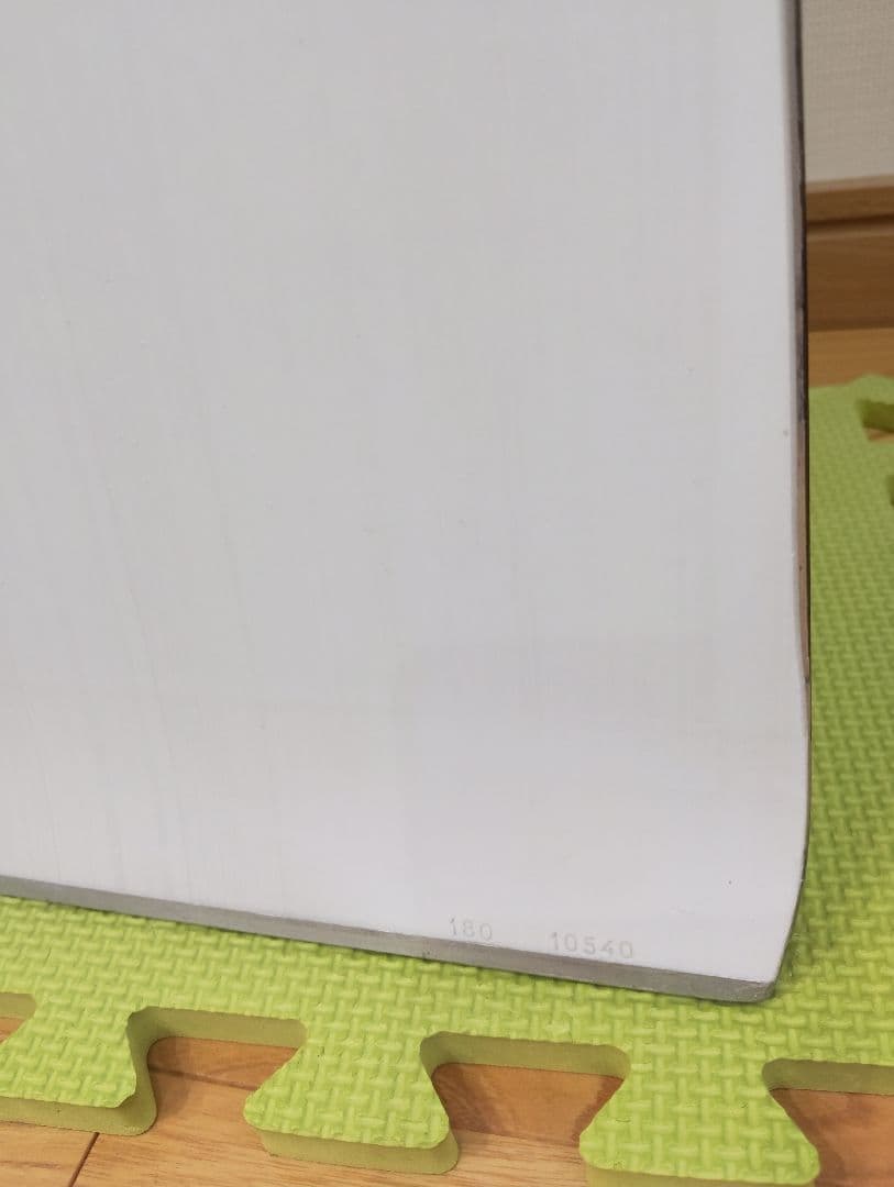 KESSLER ホワイト スノーボード　アルペン　180