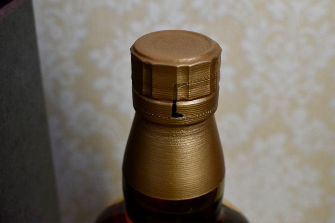 シングルモルトウイスキー山崎12年700mL 新品 箱付き未開封