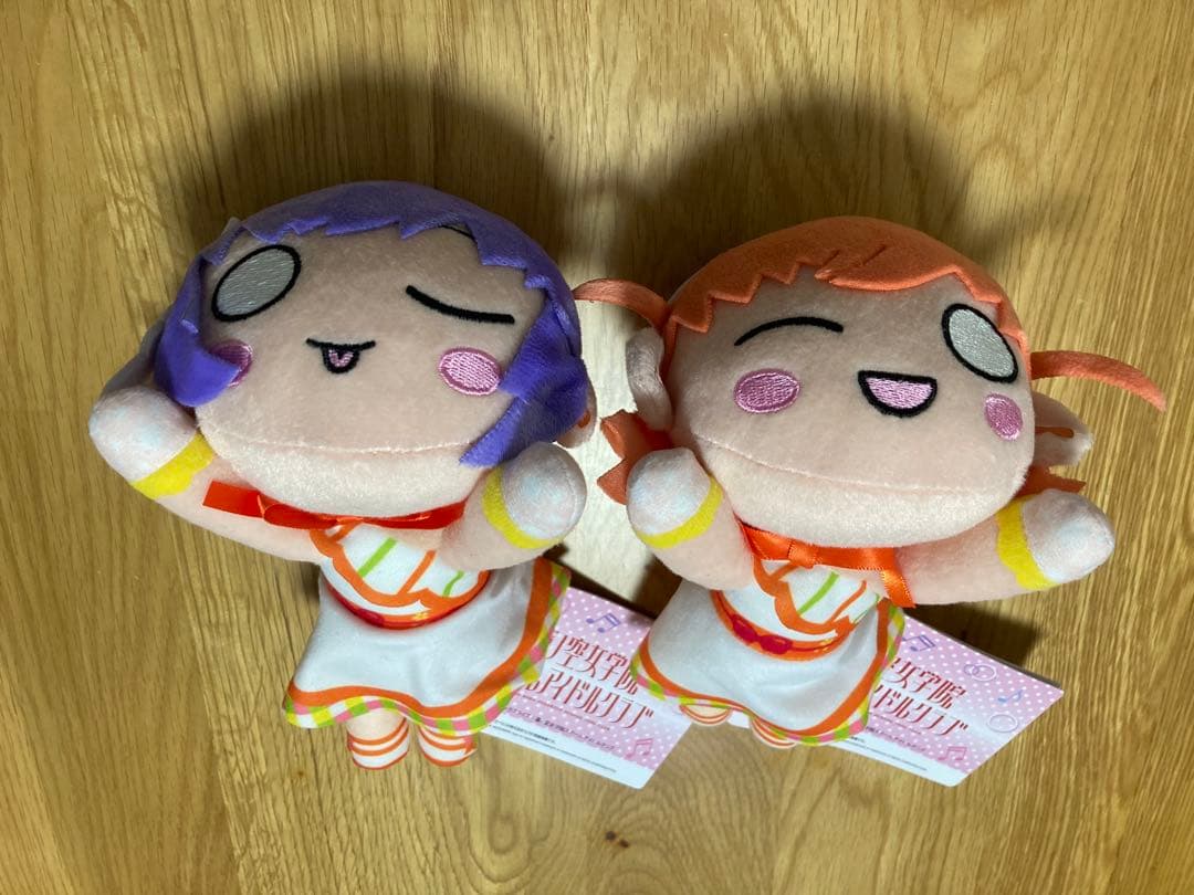 ラブライブ 蓮ノ空 寝そべりUnit Collection SUO限定Ver.