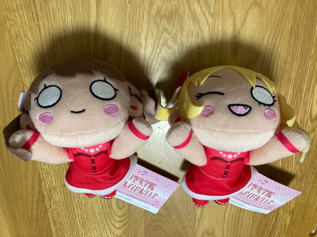 ラブライブ 蓮ノ空 寝そべりUnit Collection SUO限定Ver.