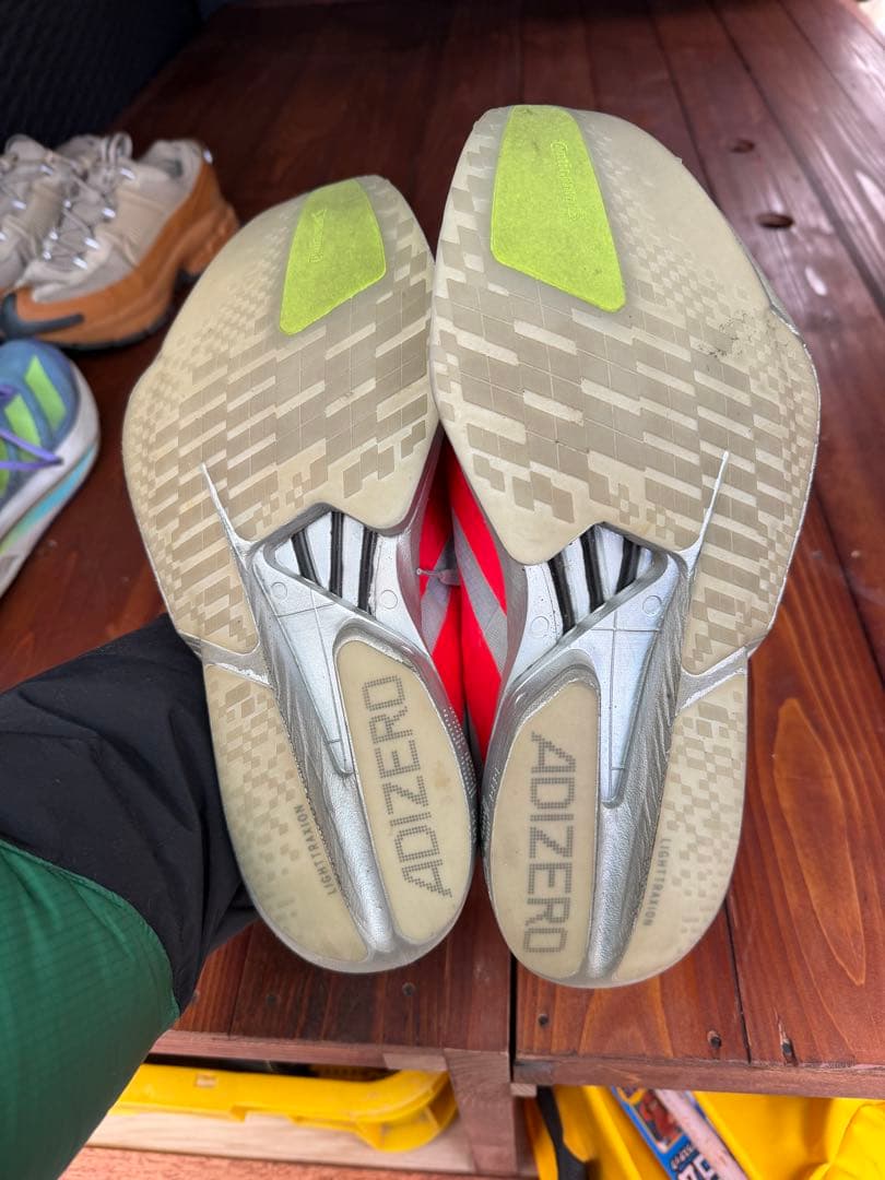 adizero adios pro4 アディオスプロ4 EKIDEN 28cm
