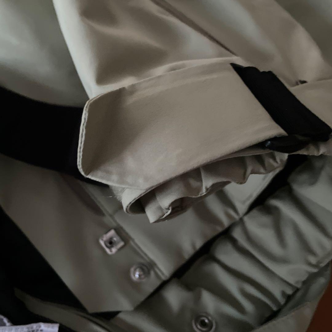 デサント　フルジッパースキーパンツ　レース