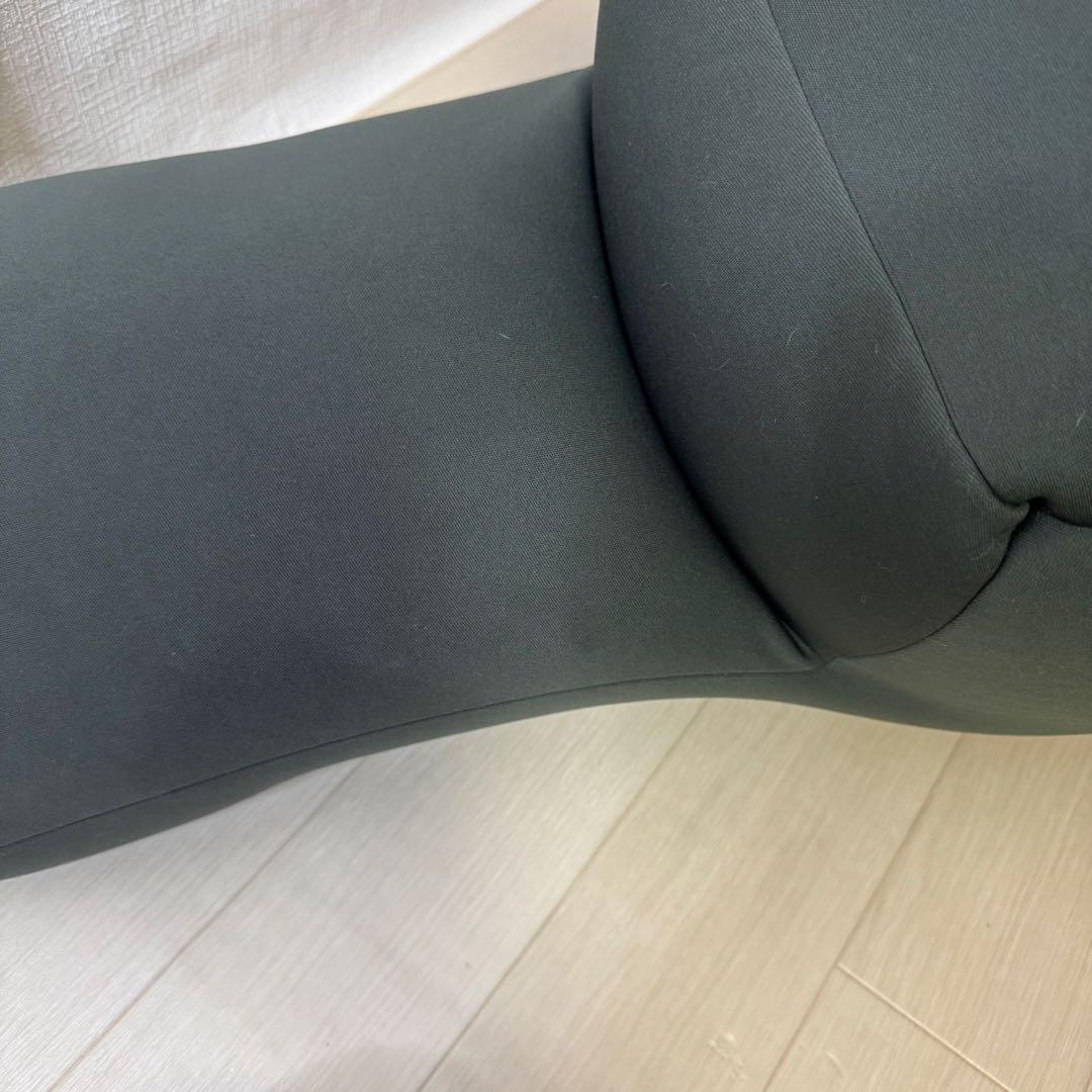 リラクッション　LL カバーなし　チャコールグレー