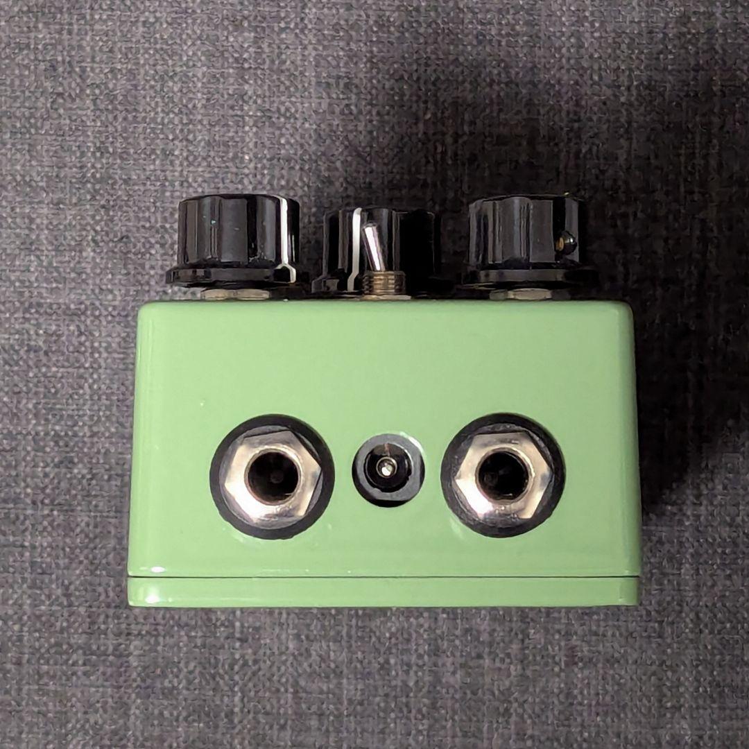 ギター EarthQuakerDevices EQD Plumes